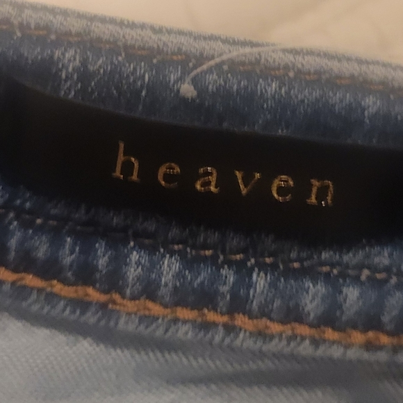 Miss Me Size 27 Mid Rise Skinny Heaven - Picture 7 of 7